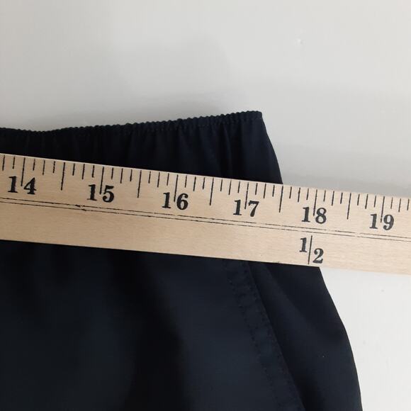 Chubbies Everywhere Performance Shorts 6” Black Mens XL Board Short Athleisure - Picture 7 of 9